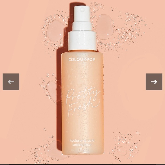 Colourpop Hydrating Setting Mist - Picture 1 of 8